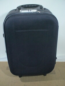3266　紺 ダイヤル　スーツケース　キャリケース　旅行用　ビジネストラベルバック