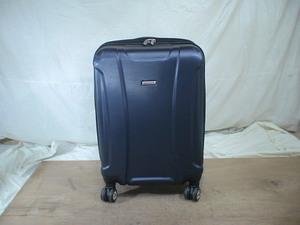 2772　RICADO　藍色　スーツケース　キャリケース　旅行用　ビジネストラベルバック