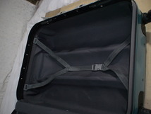 3183　a.v.v　青 TSAロック付　スーツケース　キャリケース　旅行用　ビジネストラベルバック_画像7