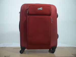 2671 Travelist Red Suitcase Care Care Travel Business Travelback