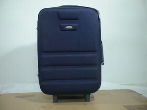 2673　LIBRE ESTILO　青 スーツケース　キャリケース　旅行用　ビジネストラベルバック