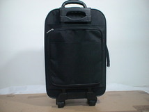 2680　黒 スーツケース　キャリケース　旅行用　ビジネストラベルバック_画像2