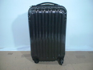 3295　黒 スーツケース　キャリケース　旅行用　ビジネストラベルバック