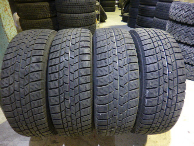 195/65R15 グッドイヤー ICE NAVI6 格安♪