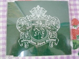 ★CD・aｂiｎgdoｎ　boys school★Nephiｌtm 西川貴教　帯付き