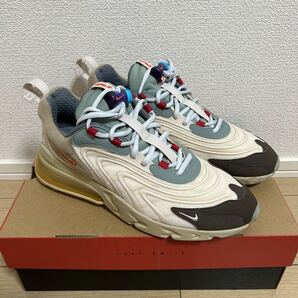 TRAVIS SCOTT X NIKE AIR MAX 270 CACTUS TRAILS CT2864-200 エアマックス 28.5cm US10.5ナイキ の画像1