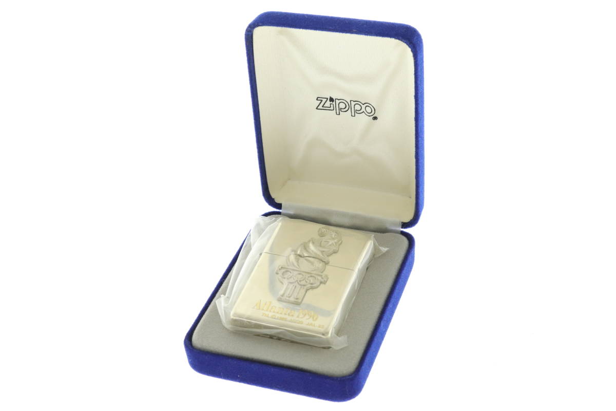 ヤフオク! -「アトランタオリンピック zippo」の落札相場・落札価格