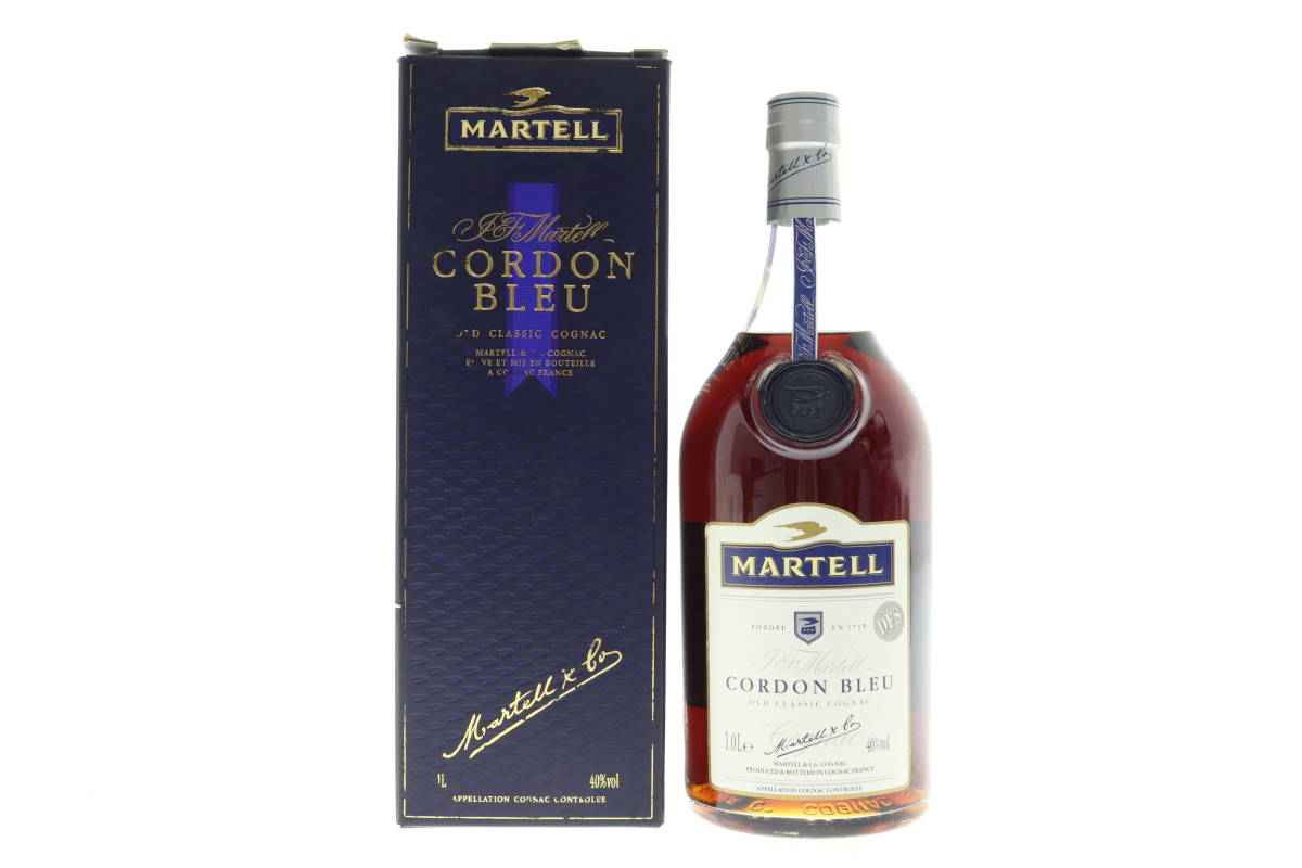 ヤフオク! -「マーテル コルドンブルー 1000ml」の落札相場・落札価格