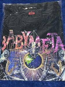 BABYMETAL / ベビーメタル TOKYO DOME Memorial K x Y Tシャツ　Lサイズ　未使用品