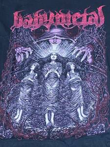 BABYMETAL / ベビーメタル Legend 1997 Tシャツ　Mサイズ