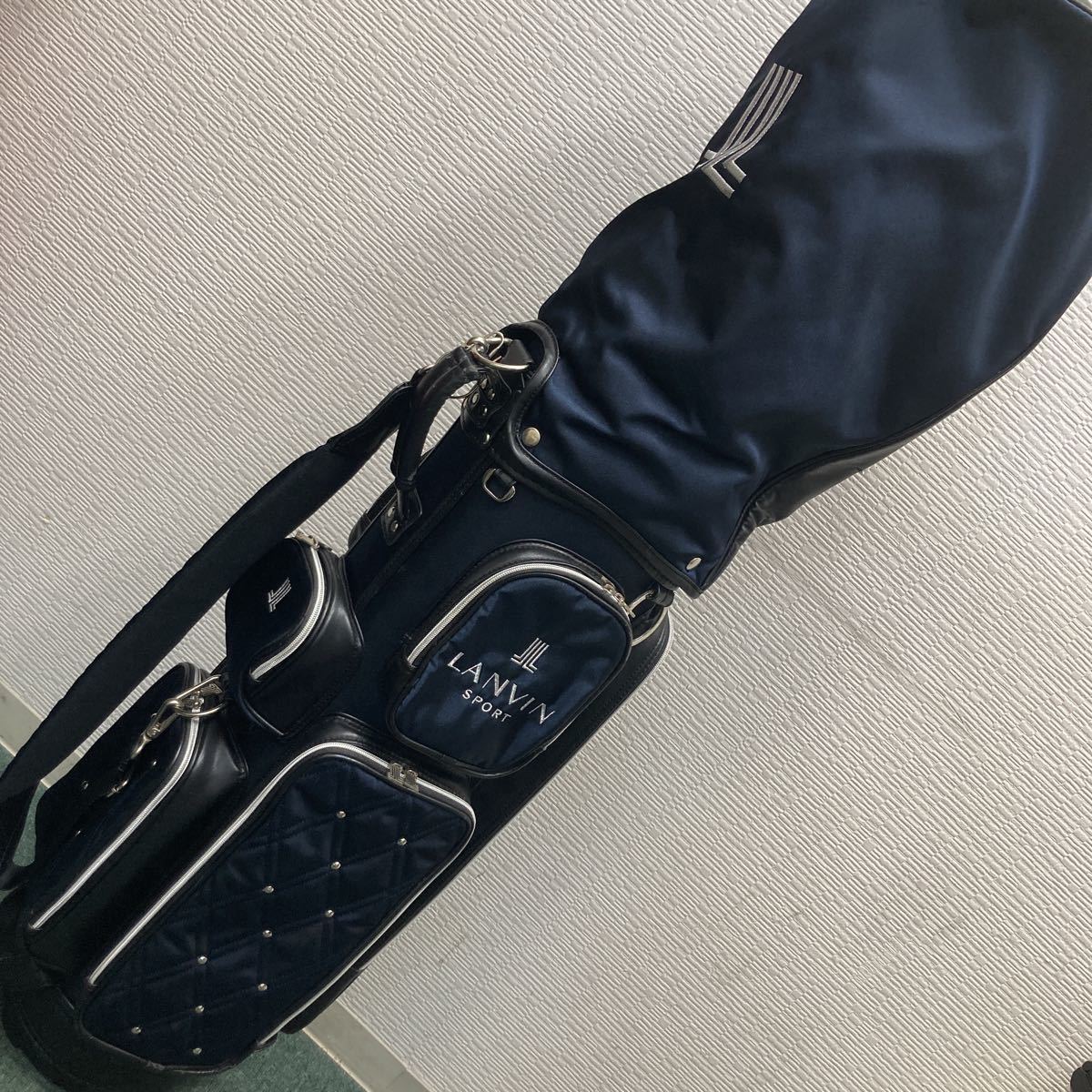 ヤフオク! -ランバン バッグ(キャディバッグ)の中古品・新品・未使用品一覧