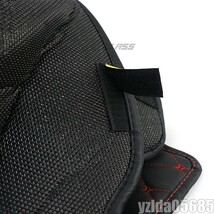 ヤマハ XMAX300 2013-2020 リアシート バケット クッション 収納 バッグ ラゲッジ パッド バイク カスタム アクセサリー_画像5