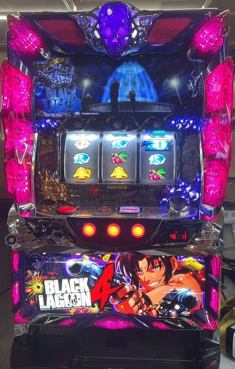 ヤフオク! -「ブラックラグーン 実機」の落札相場・落札価格
