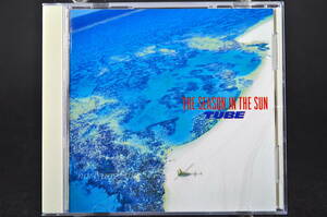 再発盤☆ ザ・チューブ シーズン・イン・ザ・サン / TUBE The Season In The Sun ■91年盤10曲 CD 3rd オリジナル・アルバム SRCL2011 美盤