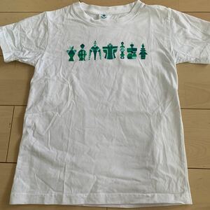★お勧め！六甲山アスレチックパークGREENIAプリントTシャツ ★キッズ半袖Tシャツ 150センチ子供用