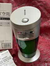 気化式加湿器 コンパクト やすらぎ空間　エクセレント　RZ-2501_画像2