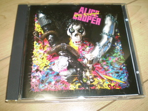 ○アリス・クーパーAlice Cooper / Hey Stoopid*ハードロックAORメロハーGLAM/SLEAZY/HAIRヘアメタルLAメタルSLEAZE