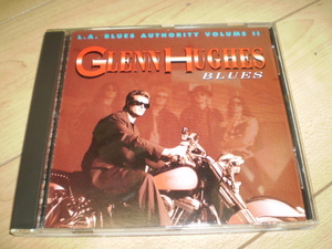 ○グレン・ヒューズGlenn Hughes /L.A. Blues Authority*ハードロックAORメロハーGLAM/SLEAZY/HAIRヘアメタルLAメタルSLEAZE