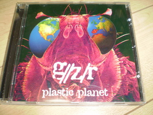 ○G//Z/R Geezer ギーザー / Plastic planet*ハードロックストーナーstonerドゥームdoomスラッジsludge