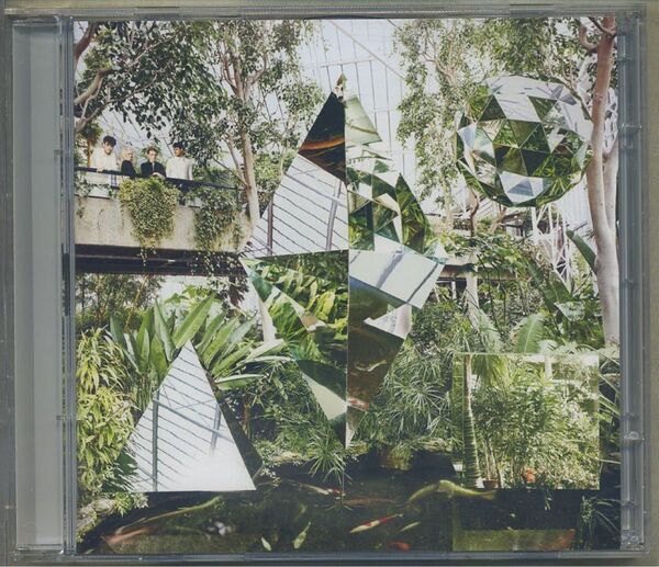 【中古品】Clean Bandit(クリーンバンデット)New Eyes Deluxe Edition(ニュー【形式】CD+DVD