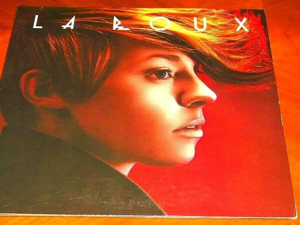 【中古品】 La Roux（ラ・ルー） のデビューアルバム La Roux（ラ・ルー）[VINYL][12 inch Analog