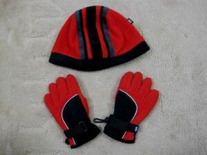 *GAP KIDS* winter hat * gloves set 52~54.