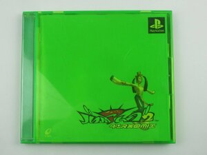 ♪プレイステーション PS1 ソフト バストアムーブ2 ダンス天国MIX♪中古ジャンク品