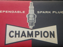 N-8　CHAMPION　SparkPlugs