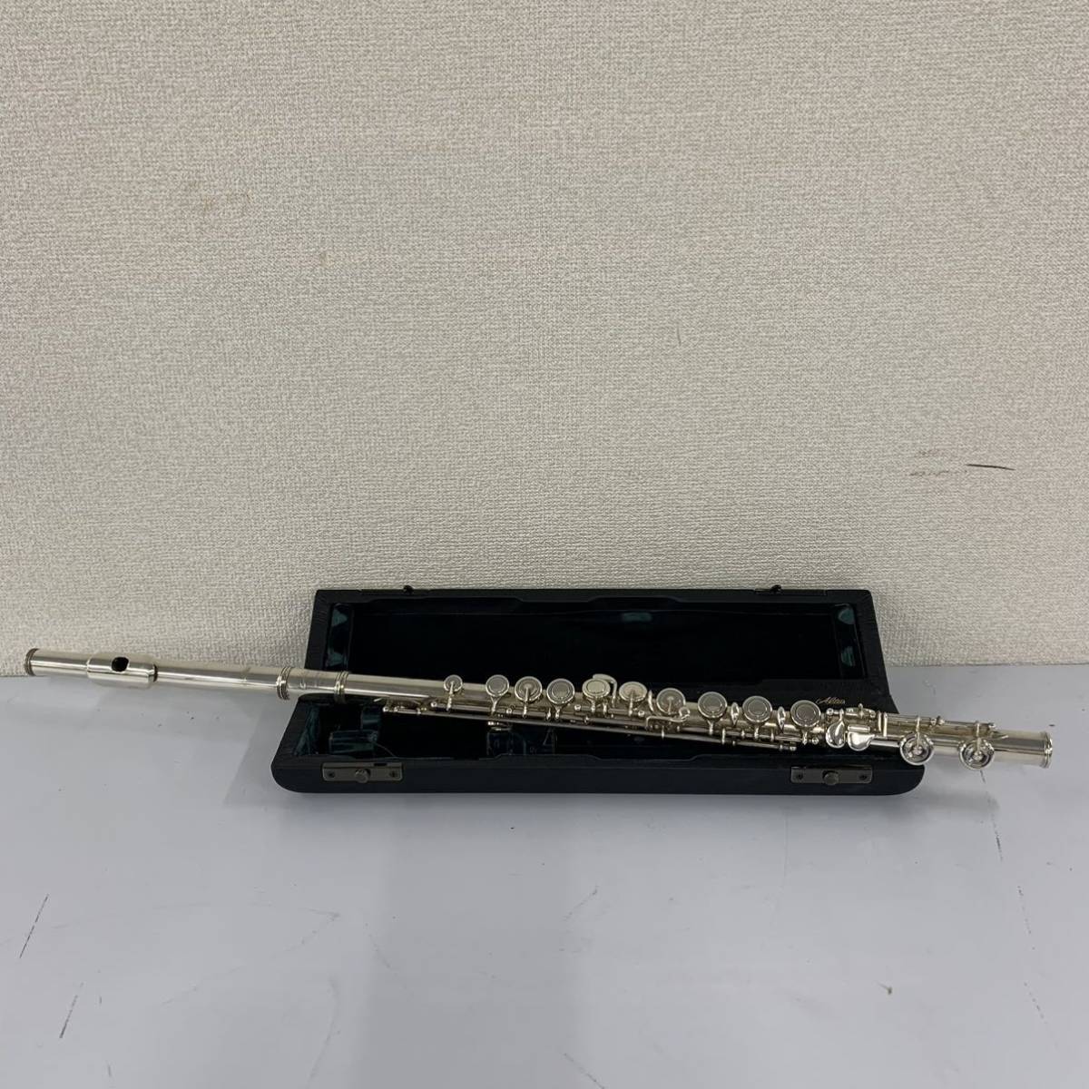 L1 On】 Altus A1007 フルート アルタス 中古管楽器 ハードケース付き