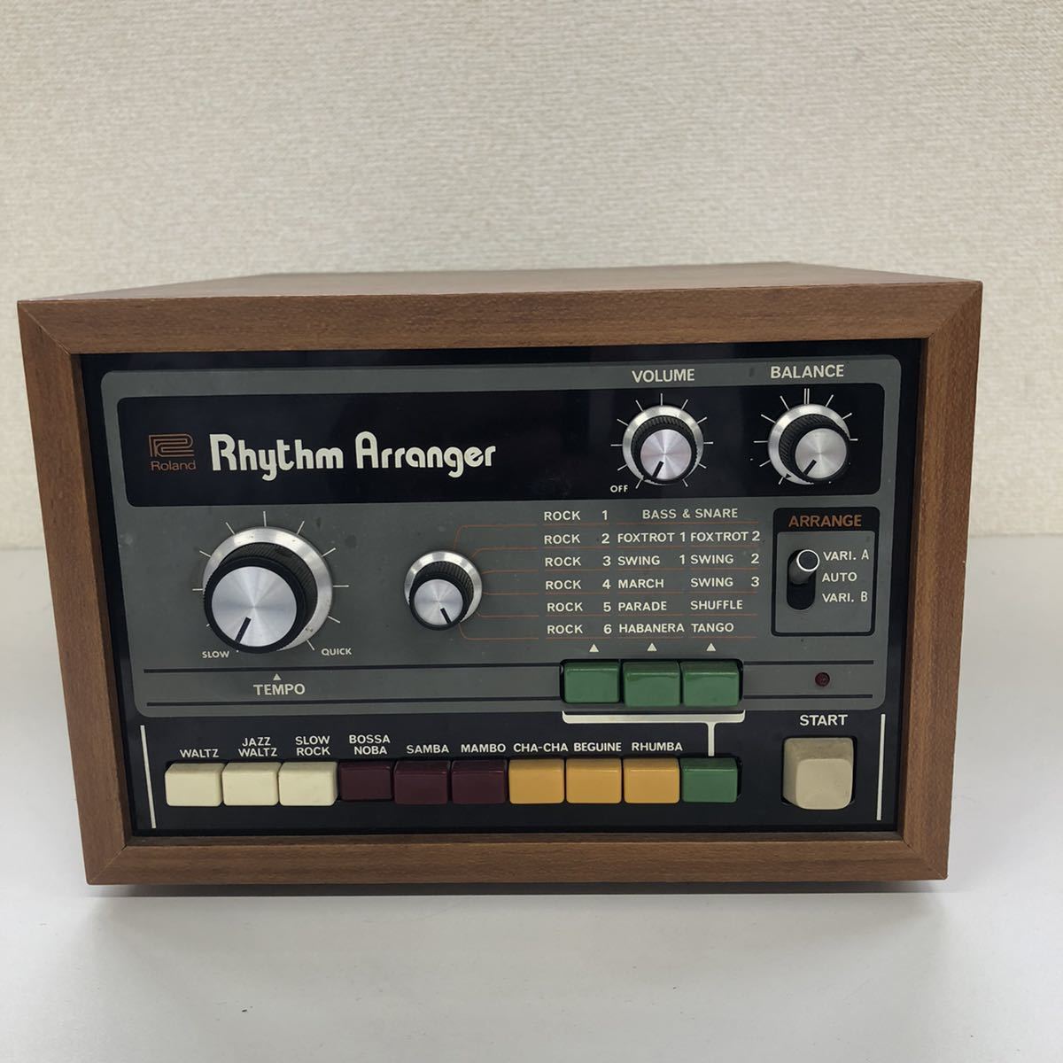 ヤフオク! -「roland tr-66」の落札相場・落札価格