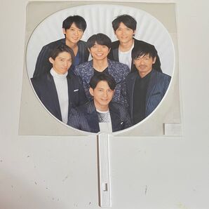 V6/カウコンうちわ