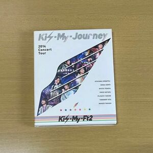 Kis-My-Journey/Kis-My-Ft2/2Blu-ray盤