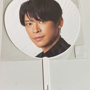 【V6:坂本昌行】うちわ