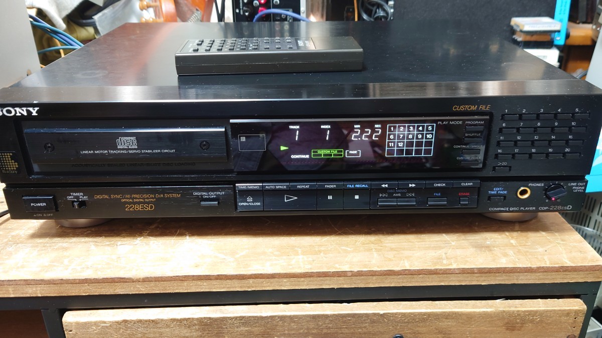 Yahoo!オークション -「cdp-228esd」の落札相場・落札価格 Yahoo!オークション -「cdp-228esd」の落札相場・落札価格