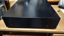 SONY CDプレーヤー　CDP-750 中古　TDA1541_画像5