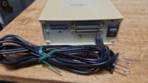 富士通 SCSI MOドライブ　640M ジャンク_画像2