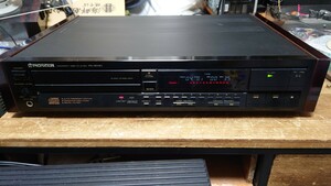 Pioneer CD player PD-8030 Junk it is possible to reproduce guarantee none 