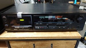 DENON 3ヘッドカセットデッキ　DR-M35HX ジャンク