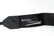 ☆美品☆Fujifilm フジフイルム FinePix S3 Pro Professional カメラ ストラップ ファインピクス プロフェッショナル Camera Strap☆_画像4