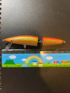  Zaurus Balsa 50 brownie SJ 9cmsin King 