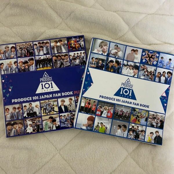 PRODUCE 101 JAPAN FAN BOOK