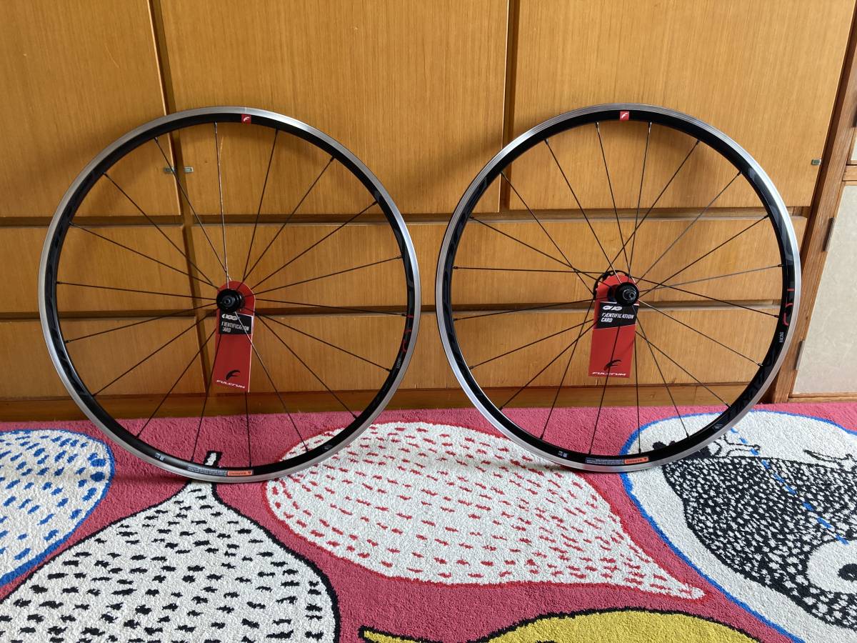 在庫一掃】 【最終値下げ】FULCRUM Racing5 フルクラム レーシング5
