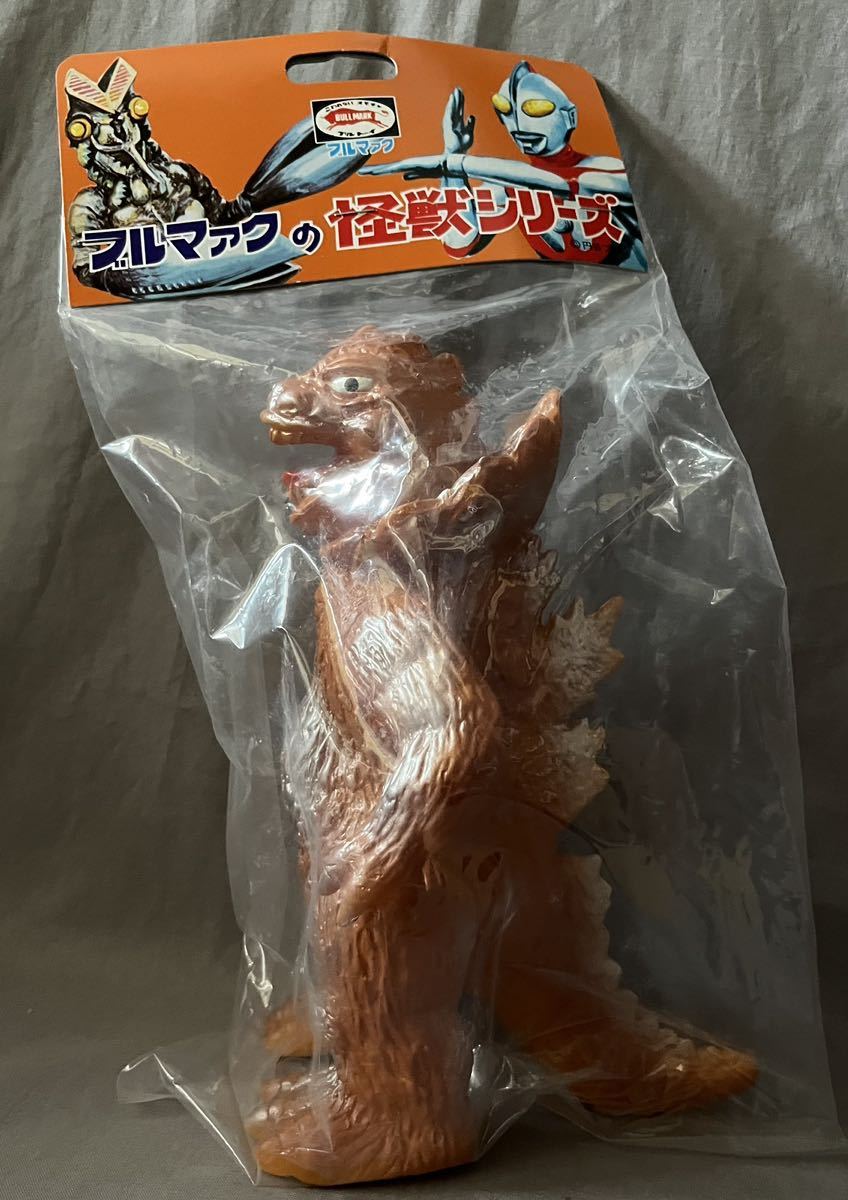 ヤフオク! -「ジラース ソフビ」(怪獣、宇宙人) (ウルトラマン)の落札
