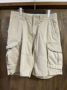 Polo Ralphlauren Ralph Lauren Cargo Half Pants Короткие брюки Cargo Poloral Floren 32