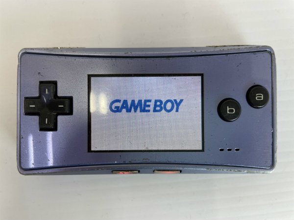 ゲームボーイミクロ 任天堂 GAME BOY micro - JChere雅虎拍卖代购