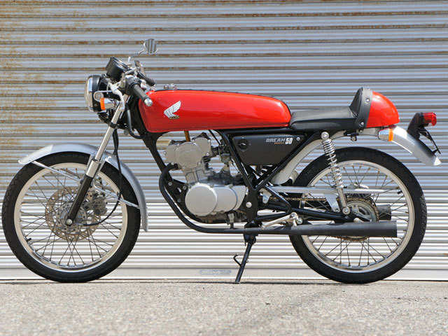ヤフオク! -「ドリーム50」(50cc以下) (ホンダ)の落札相場・落札価格