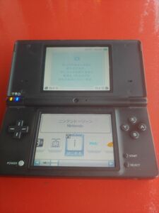 ニンテンドーDSi ブラック 中古