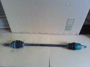 ( secondhand goods ) Wagon R GF-MC21S right F drive shaft K6AT 44101-78G30 scratch . dirt rust have 