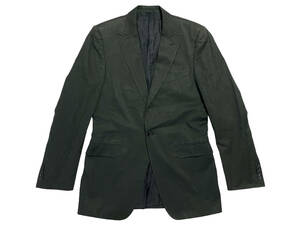 DOLCE&GABBANA Dolce & Gabbana Dolce and Gabbana tailored jacket хлопок 100%