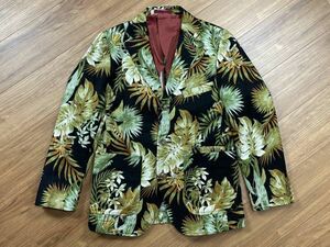  unused goods Anachronorm hole Chrono -m jacket tropical size 00